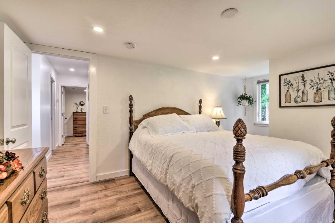 Central Mount Pleasant Retreat With Patio And Grill! Esterno foto